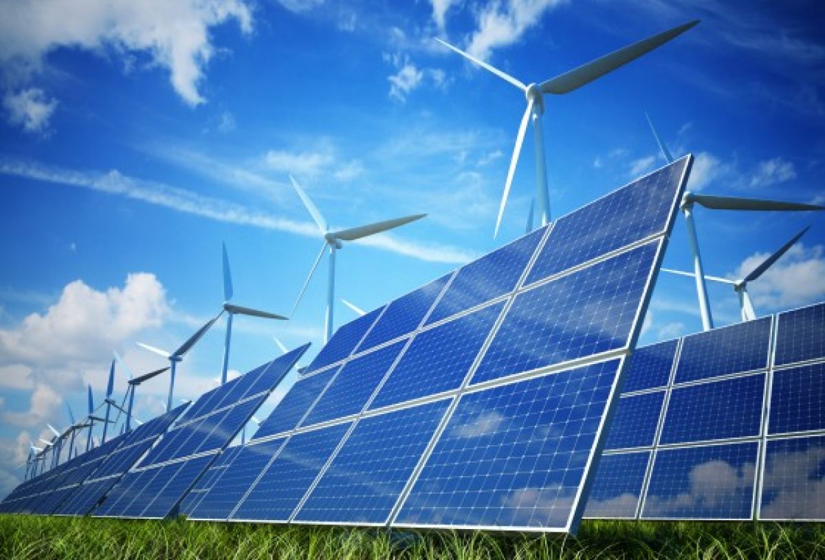 Qué son las energías alternativas y las renovables? | HYBRID.
